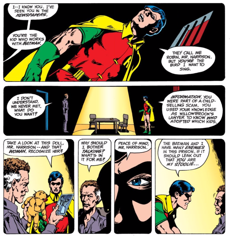 Illustration for article titled One of the Best Teen Titans Comics Ever Works Because It’s Barely a Superhero Story